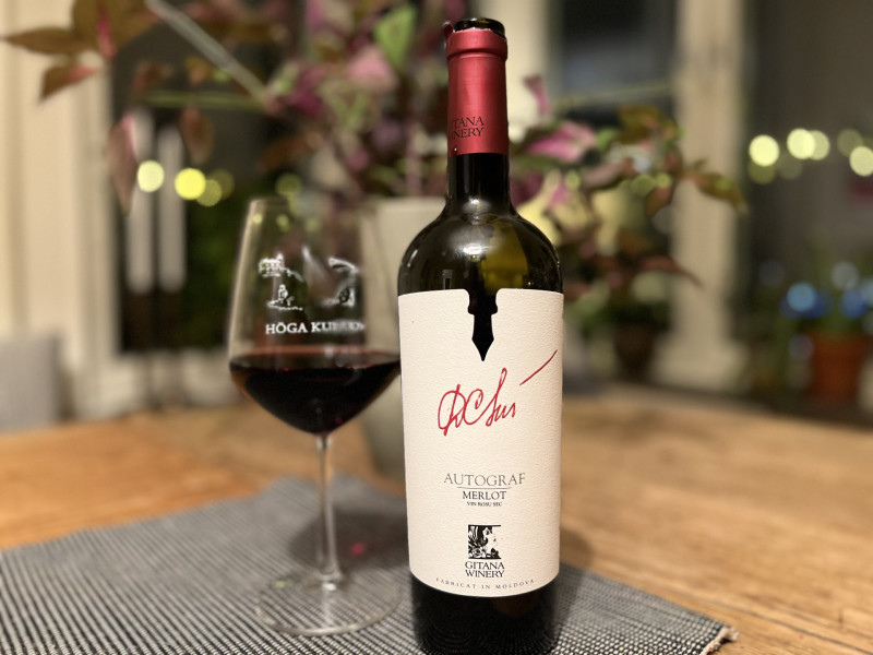 Autograf Merlot