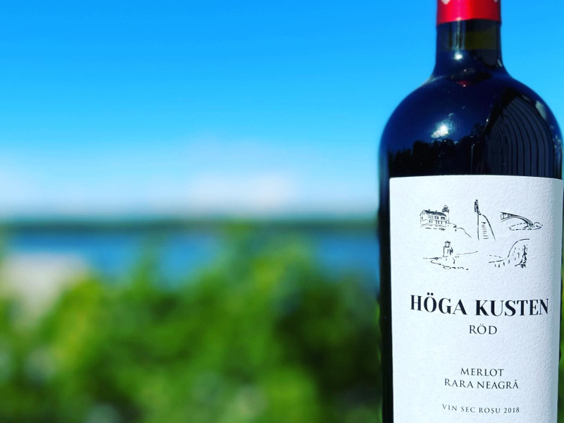 H&ouml;ga Kusten R&ouml;d
