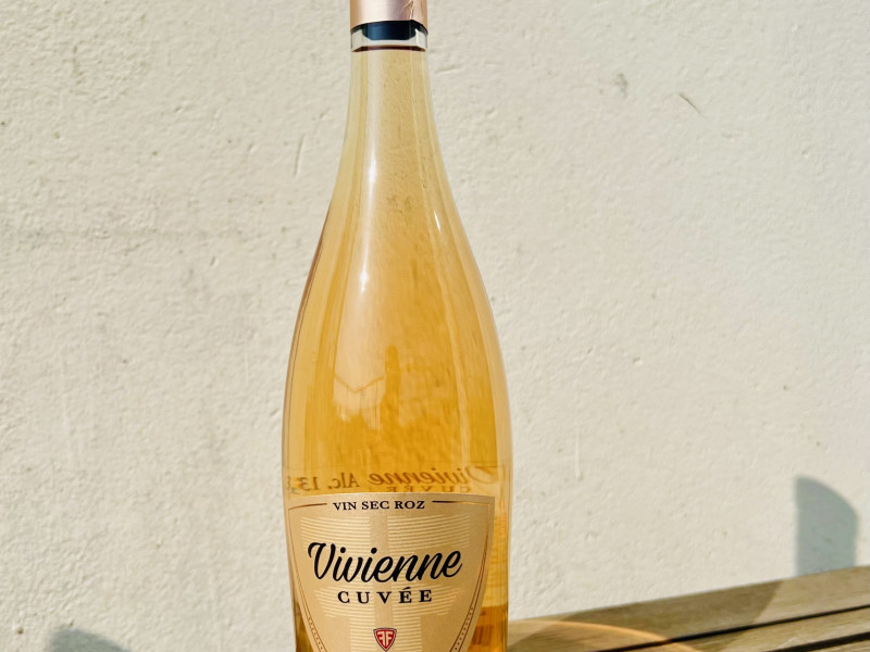 Premi&auml;r f&ouml;r Vivienne Cuv&eacute;e