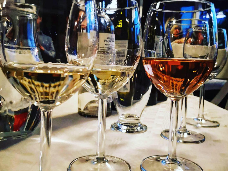 Sthlm food and wine 8-10 november